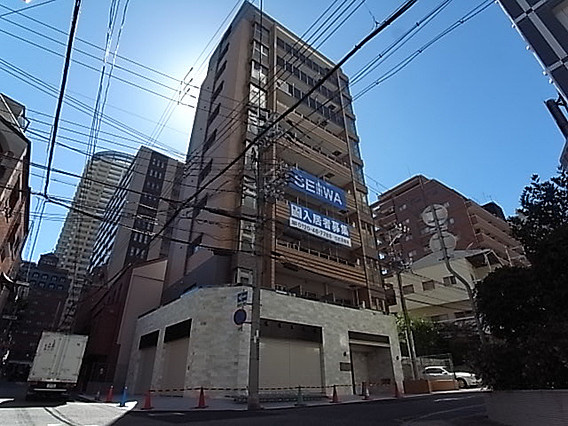 メゾンエスプリ生田