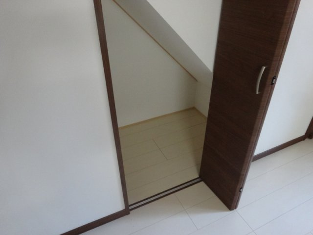 ベラビータの収納