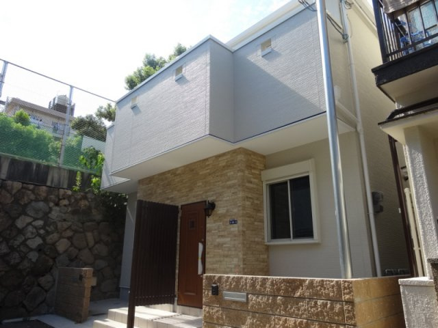 ベラビータの外観