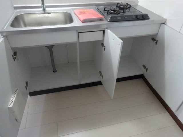 ベラビータのキッチン