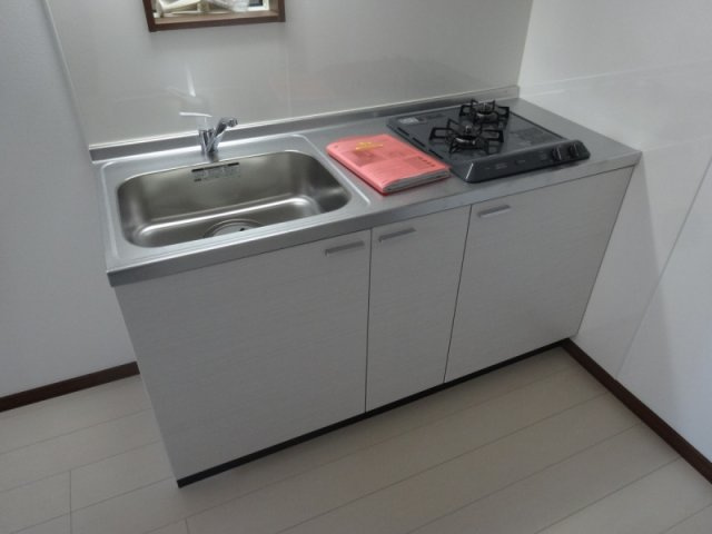 ベラビータのキッチン