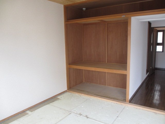 近畿荘（ハーバーキンキ）の収納