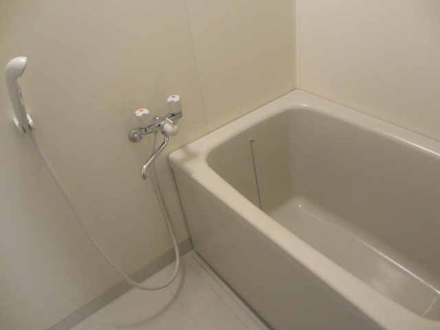 近畿荘（ハーバーキンキ）の浴室