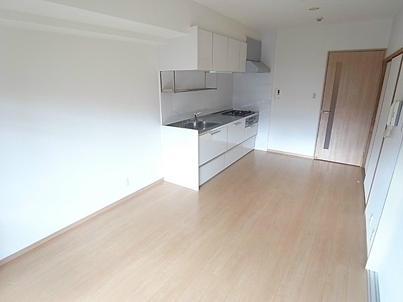 ベルコート相楽園の居間・リビング