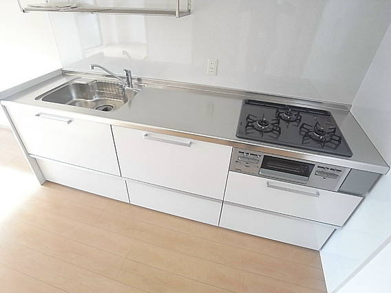 ベルコート相楽園のキッチン