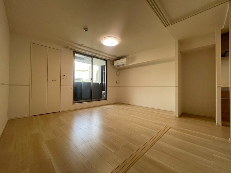 グランヴィル芦屋西の居間・リビング