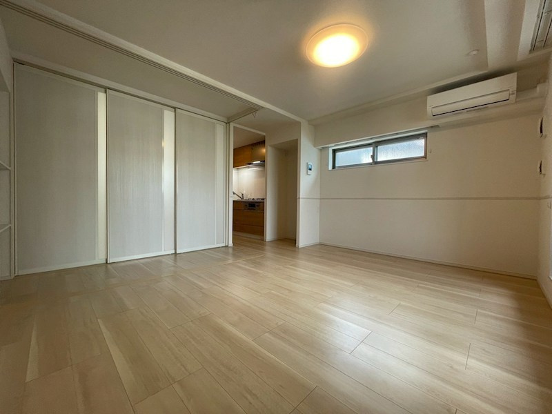 グランヴィル芦屋西の居間・リビング