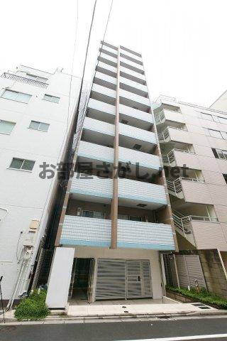 PREMIUM　CUBE　日本橋浜町【白基調でペット2匹＆同棲OKのデザイナーズ／11月下旬入居可】