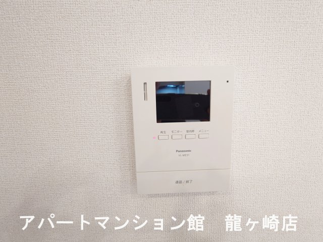 カーサ　ソラーナのセキュリティ