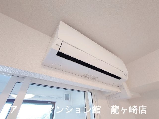 カーサ　ソラーナの設備