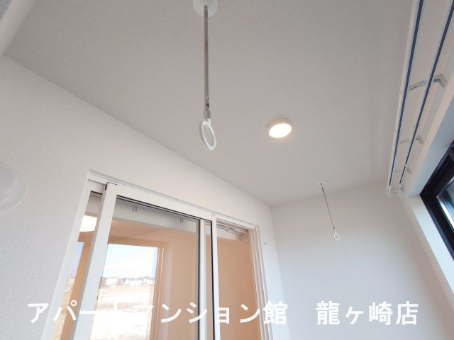 カーサ　ソラーナの設備