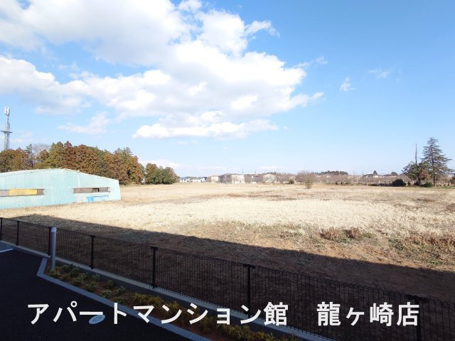 カーサ　ソラーナの展望