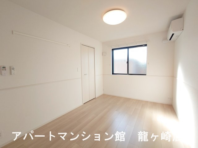 カーサ　ソラーナの寝室