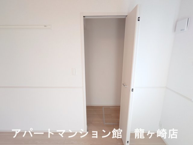 カーサ　ソラーナの収納