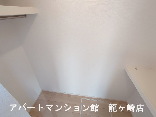 カーサ　ソラーナの収納