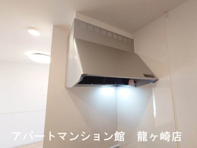 カーサ　ソラーナのキッチン