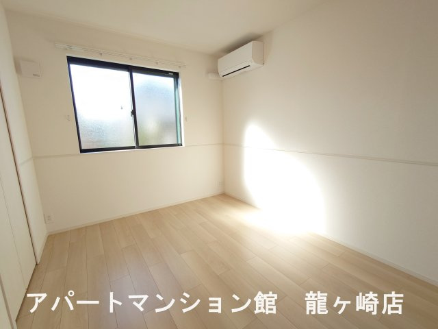 カーサ　ソラーナの寝室