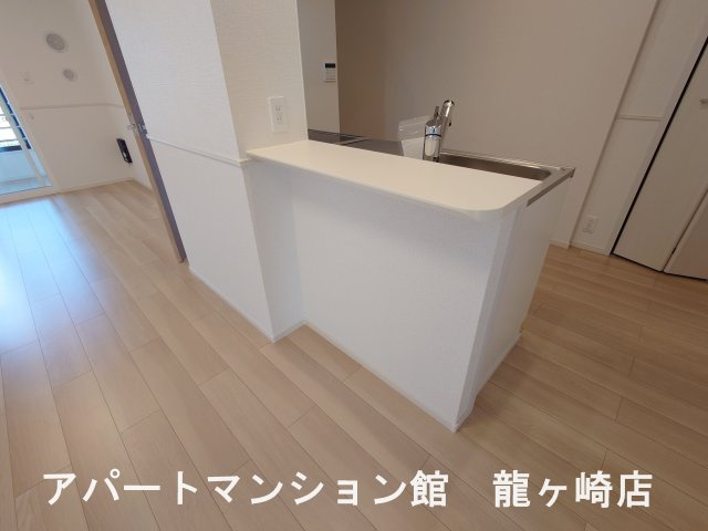 カーサ　ソラーナの内装