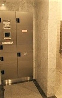 プレシャス音羽のロビー