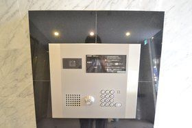 プレシャス音羽のセキュリティ