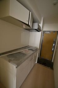 プレシャス音羽のキッチン