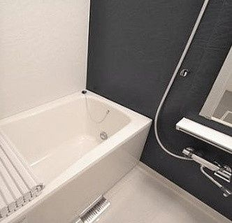 プレシャス音羽の浴室