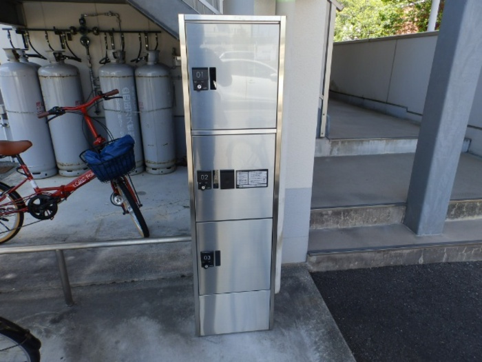 サンサン･コートのその他共用部分