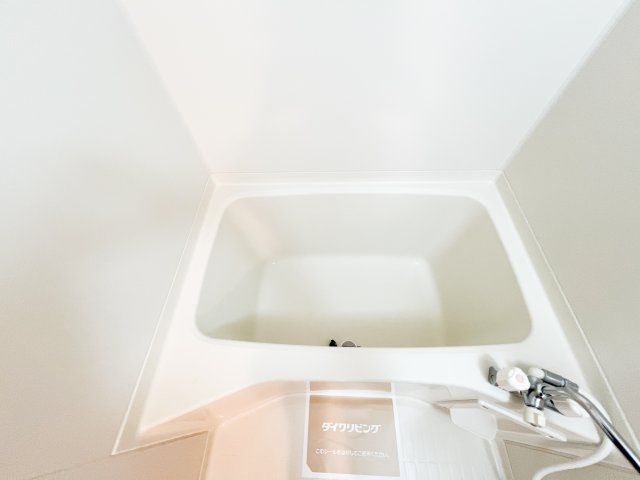 サンサン･コートの浴室