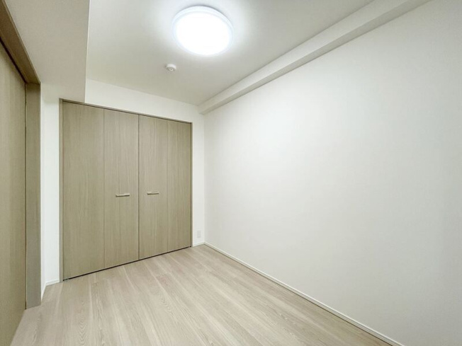 【寝室】S-RESIDENCE新宿早稲田avelis
