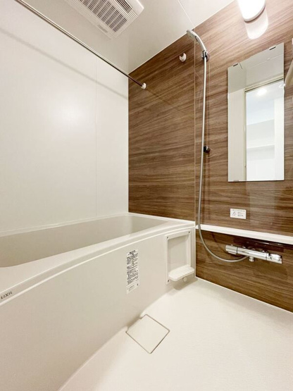 【浴室】S-RESIDENCE新宿早稲田avelis
