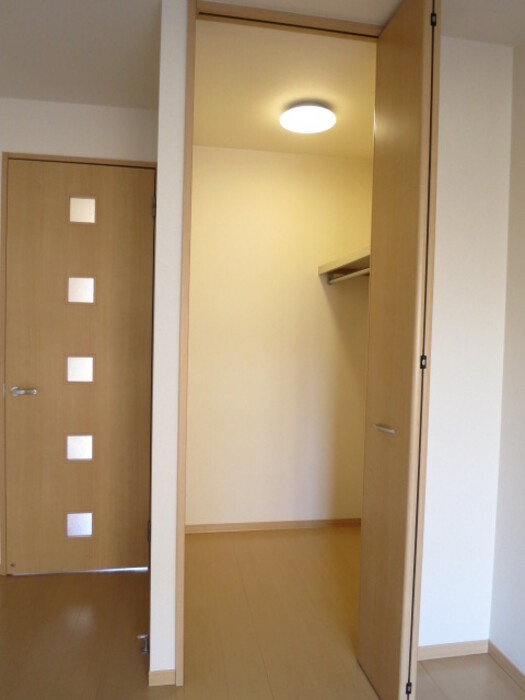 クレールコートの収納|収納