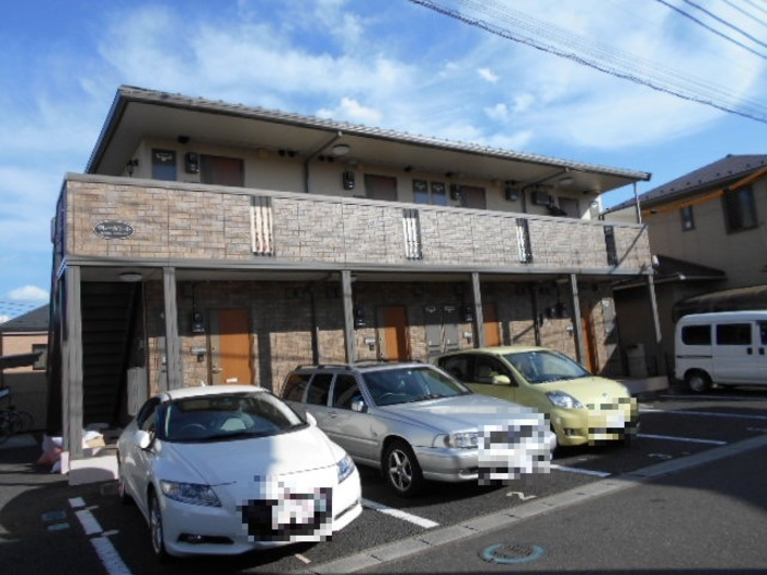 クレールコートの外観|外観