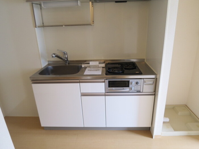 クレールコートのキッチン|システムキッチン