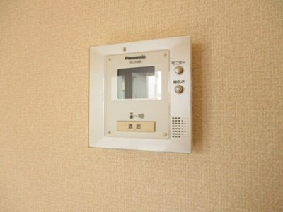 【セキュリティ】 | クレアーレ | テレビインターホン