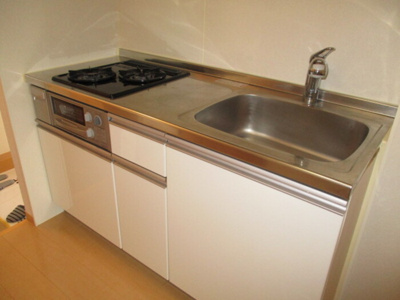 【キッチン】 | クレアーレ | システムキッチン