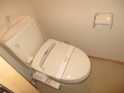 【トイレ】 | クレアーレ | トイレ 温水洗浄便座