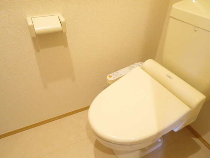 MKDのトイレ|温水洗浄暖房便座