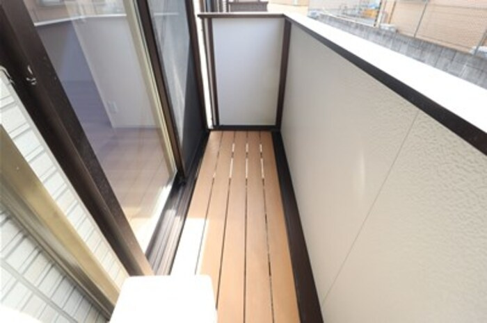 K.エスポワールのバルコニー|バルコニー