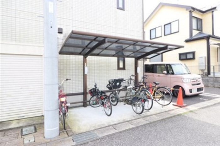 K.エスポワールのその他共用部分|駐輪場