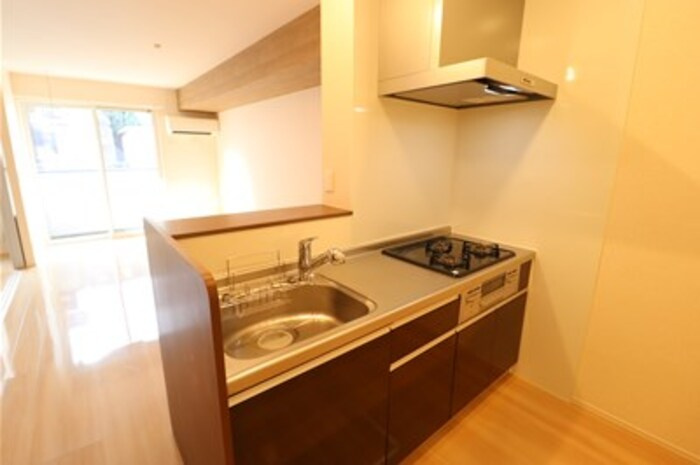 K.エスポワールのキッチン|キッチン