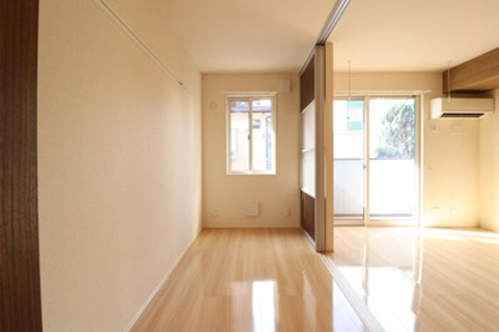 K.エスポワールの洋室|洋室４帖