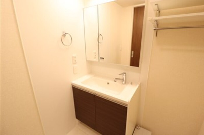 K.エスポワールの独立洗面台|洗髪洗面化粧台