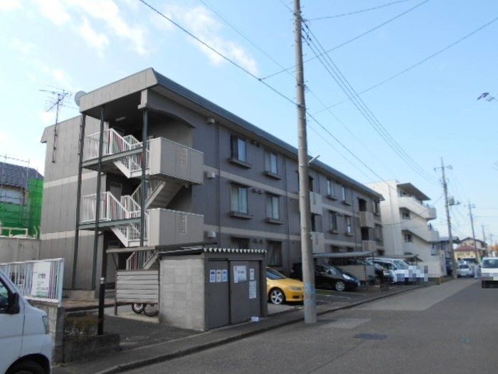 サンパレス横須賀