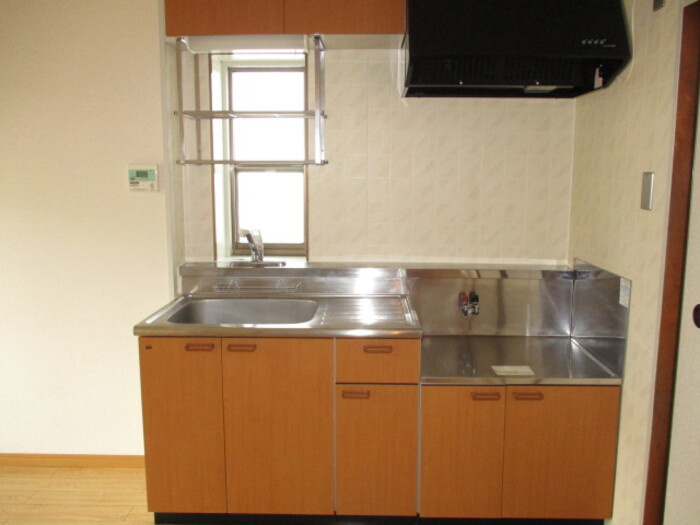 サンパレス横須賀のキッチン|キッチン