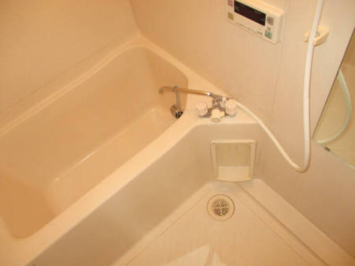 サンパレス横須賀の浴室|306 ﾕﾆｯﾄﾊﾞｽ