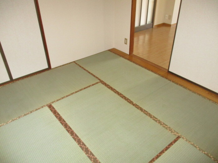 サンパレス横須賀の和室|和室