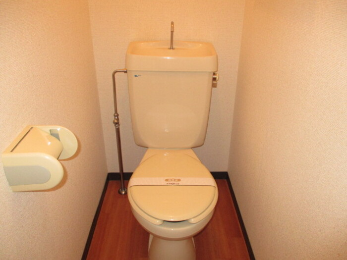 サンパレス横須賀のトイレ|トイレ