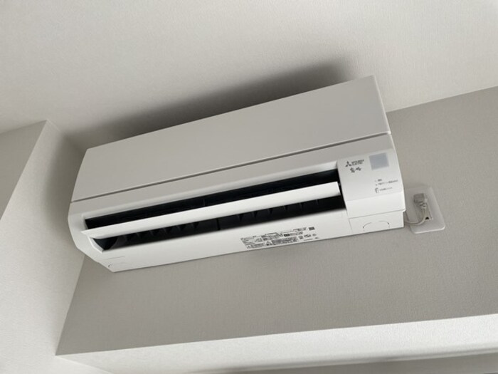 コンフォール小泉の設備|エアコン