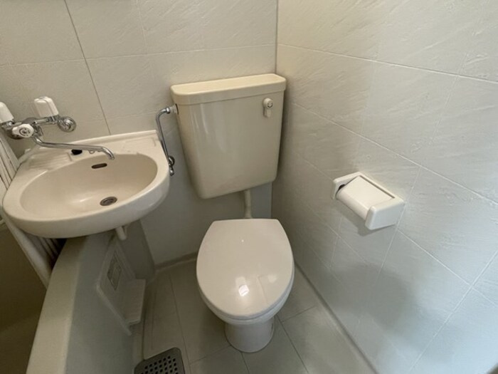 コンフォール小泉のトイレ|トイレ