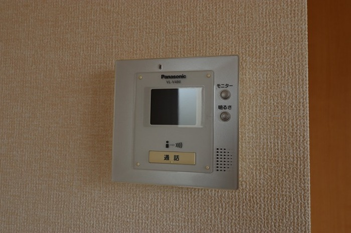 クローカスのセキュリティ|テレビインターホン